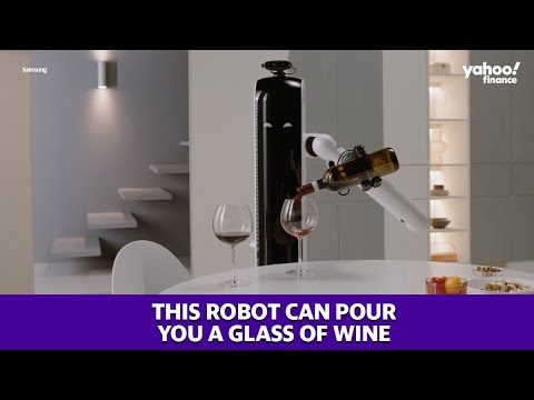 Samsung Bot Handy 2 Review Video 4