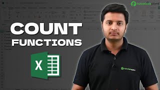 STOP Using COUNT FUNCTIONS Wrong in Excel ❌ | COUNT, COUNTA, COUNTIF Demystified!