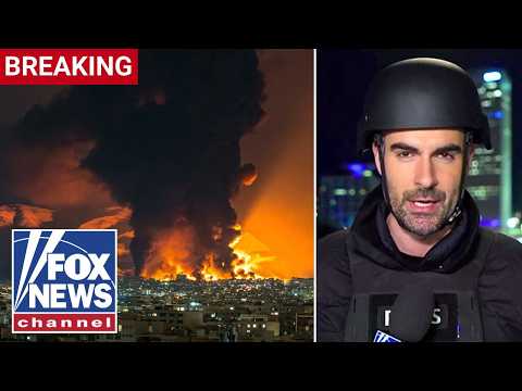 Tel Aviv Sirens: Interceptor Missiles Fired Amid Escalating Tensions