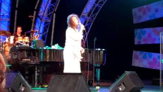 Melissa Manchester Epcot 2011