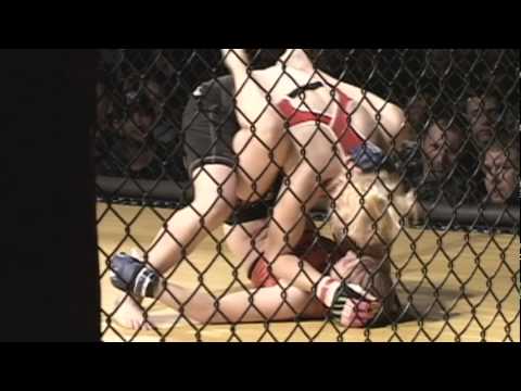 Rumble 61 - Tracy vs. McCarthy - Women's Featherweight Title Championship