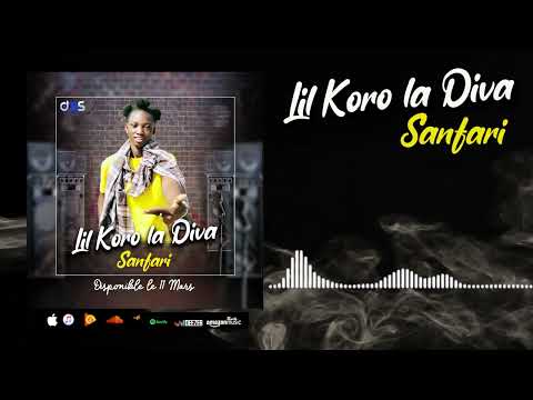 LIL KORO LA DIVA - SANFARI