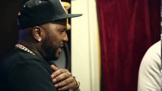 UNDER ARMOUR PRESENTS JEEZY'S CAM NEWTON INSPIRED TRACK ‘HIT UM’ (BEHIND THE SCENES PART 2)