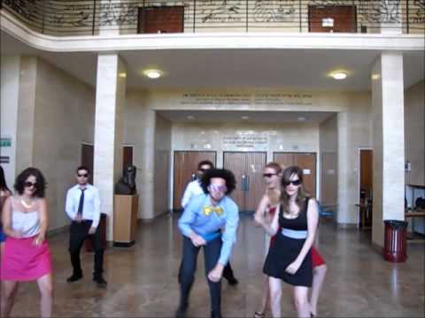 I'm Better and You Know It- Faculty of Law, Hebrew University of Jerusalem