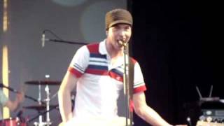 Capital Lights-Let the Little Lady Talk-Rage Fest 09