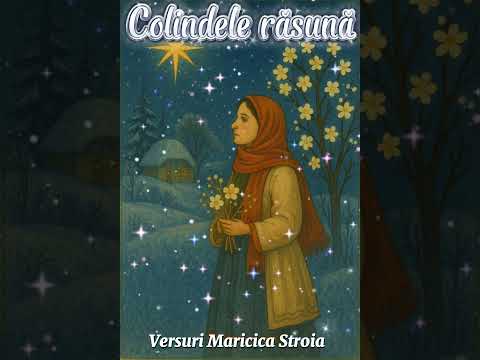 Din nou colindele răsună 