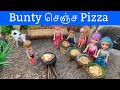 மண்வாசனை Episode 226 | Bunty செஞ்ச Pizza ​| Classic Mini Food  Manvasanai | Chutti Bomma