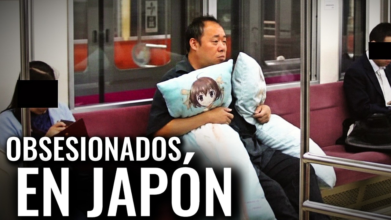 JAPÓN SE ESTÁ CONVIRTIENDO EN EL PAÍS MÁS FANÁTICO DEL MUNDO