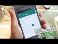 Finding Old Messages on WhatsApp Using the Calendar Feature!