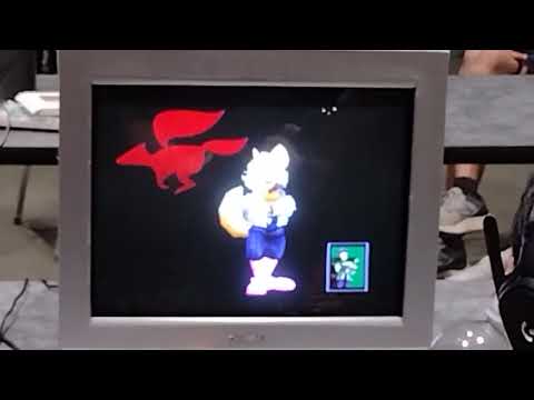 Genesis 8 Top 64 - KoDoRiN (Marth) vs moky (Fox)