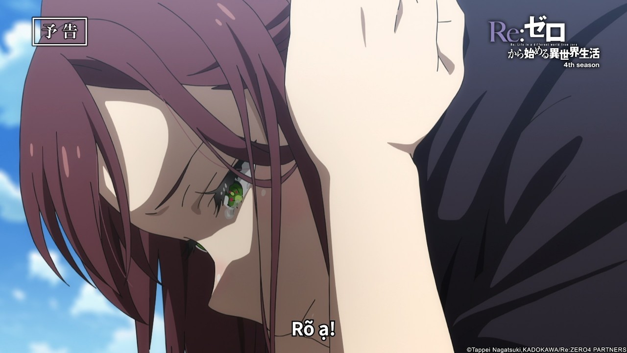 Preview Tập 81 - Re:Zero - Bắt đầu lại từ con số 0 tại thế giới khác S4 [Việt sub]