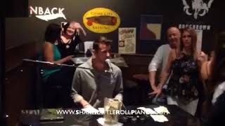 Shake Rattle & Roll Dueling Pianos - Video of the Week - Your Love!