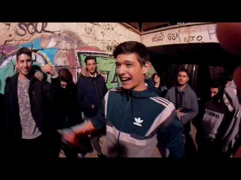 Saiz vs Zevn-Filtros- 2 Clasificatoria "Grand Battle Rap"