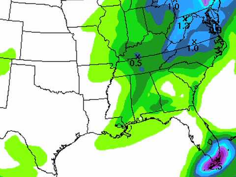 October 13 Weather Xtreme Video - Morning Edition
