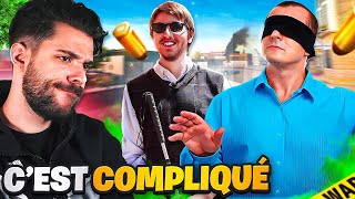 JE TOMBE AVEC 2 AVEUGLES SUR WARZONE