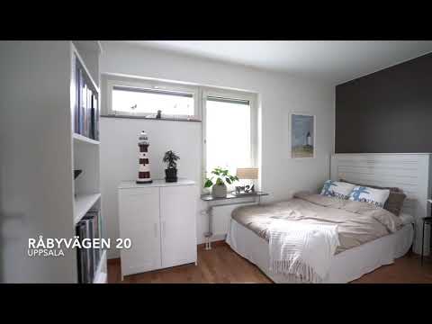 Råbyvägen 20 - 5:a · 122.5m2 - Kapellgärdet : Via Notar mäklare Uppsala
