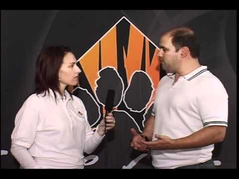 Tigerpaw User Conference 2010 - Marco La Vecchia Interview