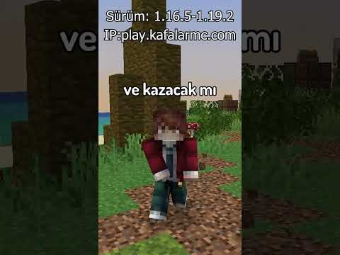Insane Minecraft Boss Execution with Xray in 40-characters: Kebap Shorts!