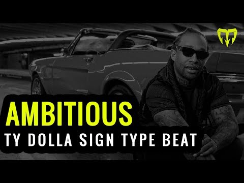Ty Dolla $ign x Jeremih Type Beat "Ambitious" (Prod. Motabeatz x J-Rum) | Rap Instrumental 2018