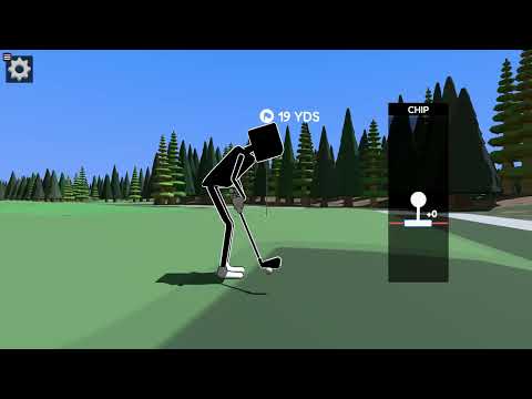 Mulligans Golf Game youtube-video