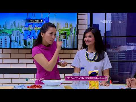 Kembali Berbagi Tips Seru Bersama Hesti