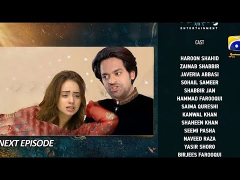 Nikah Drama Episode - 19 [Eng Sub]  19 promo - Har pal Geo