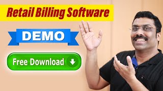 Retail Billing Software Demo Free Download