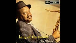 Ben Webster &quot;Tenderly&quot;