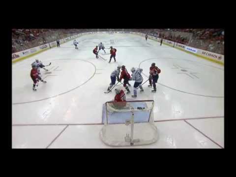 Grabovski Goal VS Capitals - April 16th, 2013