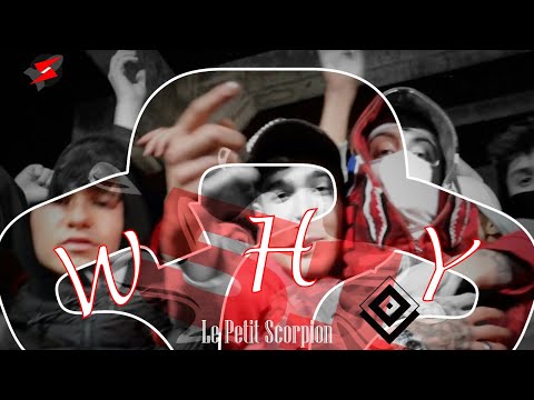 Le Petit - WHY - Prod. @itsashm (VideoClip Oficial)