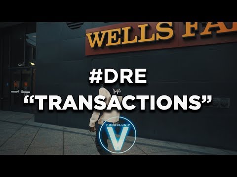 #DRE West Oakland - Transactions ( Prod.@brothazkeepazeak )  (Dir by @Zach_Hurth)