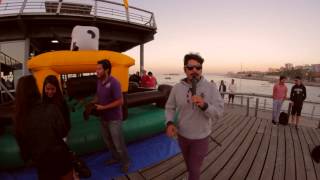 preview picture of video 'Fun Set - Fiesta sobre el mar.'
