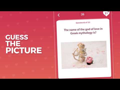 Love Quiz Video