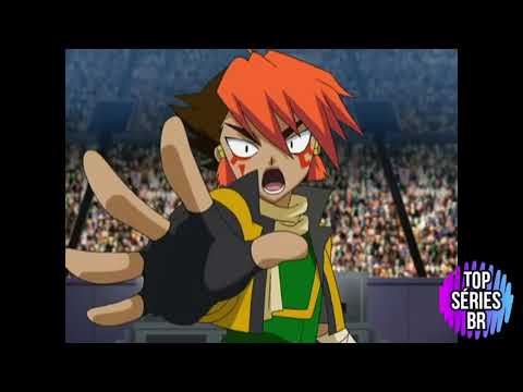 {AMV} Beyblade metal masters Vulcan Horuseus Vs Ray Striker