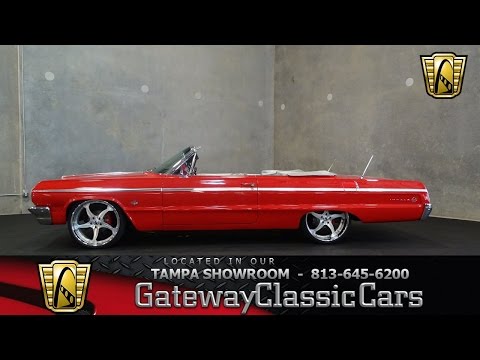 1964 Chevrolet Impala (CC-917858) for sale in Fairmont City, Illinois