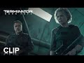 TERMINATOR DARK FATE Fight And Flight Clip Paramount Movies