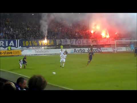 Maribor:Olimpija 2:3 (1:1) PLTS,34.krog