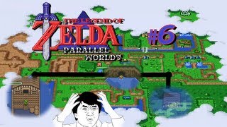 Zelda: Parallel Worlds - Part 6: How do I level design