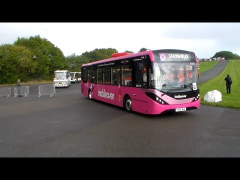 Showbus 17/09/2017 - Part 3 of 4