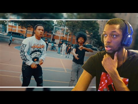 DUDEYLO X @BLOODIEFRMDAO - MAKE IT HOT (OFFICIAL VIDEO) | REACTION