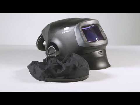 How to Replace the Speedglas G5-01/03 Face Seal