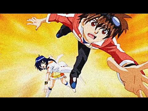 Dan Kuso vs Fabia Sheen - Bakugan Gundalian Invaders (Episode 3)