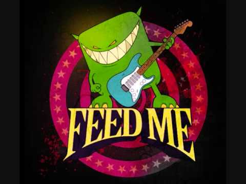 Feed Me - Strange Behaviour (ft. Tasha Baxter) FULL [HQ]