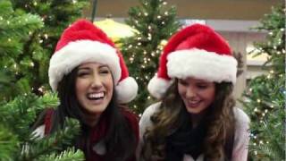 Everybody Loves Christmas - Tiffany Alvord &amp; April Lockhart (ft. P.Sanders) (Original)