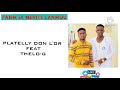 Lyrics Video - Fanm Sa Merite Lanmou by Thelo_G and Platelly