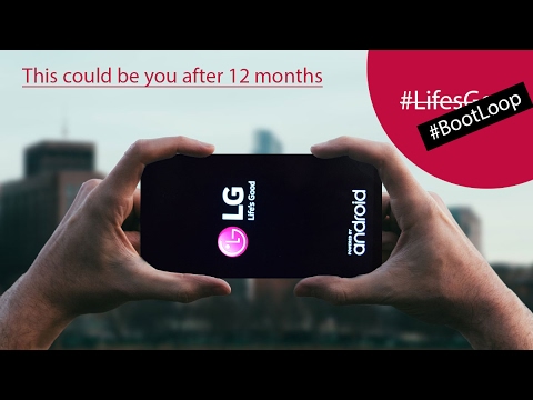 BEFORE YOU BUY LG V10 G6 G5 G4 - 2 times LG G4 Bootloop review