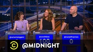 Rapid Refresh - Justin Bieber's Puppy & A Douchey Comeback - @midnight with Chris Hardwick