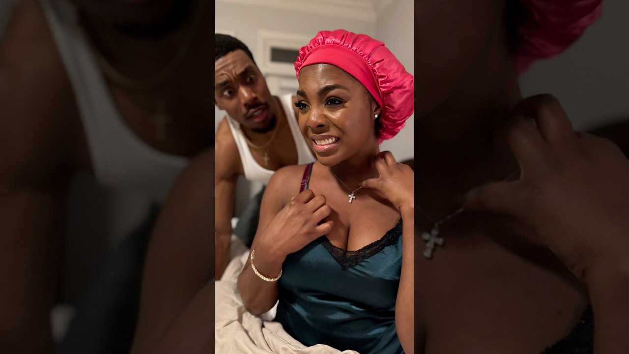 When Terry brings bed bugs to Genesiz‘s place from the motel!