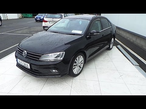 151D31839 - 2015 Volkswagen Jetta HL 2.0TDI M5F 110HP 4DR 25,500