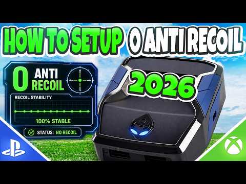 How To Setup Cronus Zen Anti Recoil Scripts Smart Basic Advanced